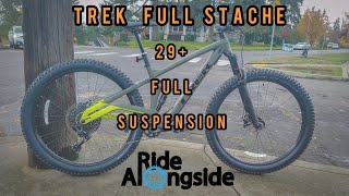 Trek Full Stache - 29+ Full Suspension