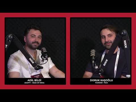 Adapty Podcast: Adil Bilici & Doruk Kaşoğlu
