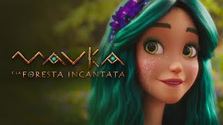 MAVKA E LA FORESTA INCANTATA - Spot AVVENTURA - Dal 20 Aprile al cinema