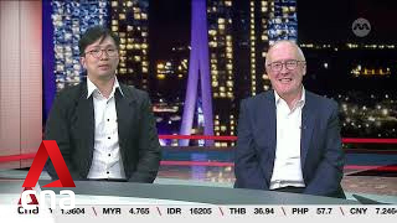 Professor William Ledger and Dr Huang Zhongwei on developments in assisted reproductive technology