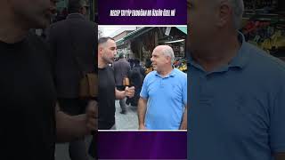 Erdoğan 1 Numara Memlekette Yürüyemiyorduk Ündem