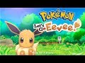 YUZU EMULADOR DE NINTENDO SWITCH TESTANDO POKÉMON LETS GO EEVEE!!!