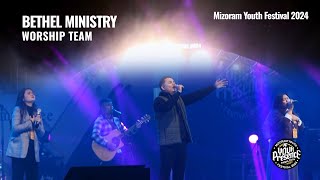 Bethel Ministry  Amen Ka Pelo Theilo  Mizoram Youth Festival 2024 