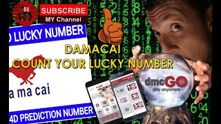 DAMACAI 4D Jackpot Prediction! 369 Formula. How to make your first 1 Million