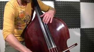 The Last Of The Mohicans - Promentory (Double Bass) chords