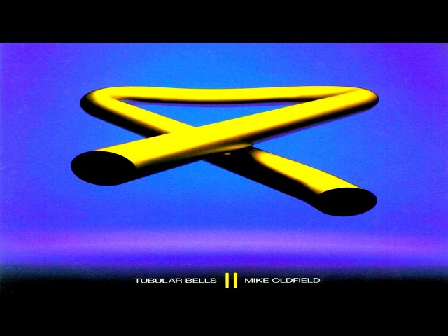 MIKE OLDFIELD - Tubular Bells Two 1992 - YouTube