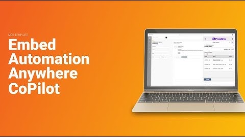 [Tutorial] Embed Automation Anywhere with PixieBrix