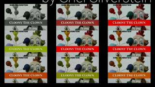 Clooney the Clown ~ by Shel Silverstein °
