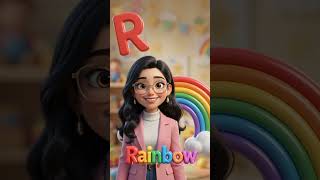 Learn Letters P to T! ABC Phonics for Kids #shorts #phonicsforkids #phonics #abc