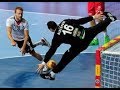 【ハンドボール】超スカッと！全身壁　気持ちいシャット！プレーヤーは心折れる。【handball】