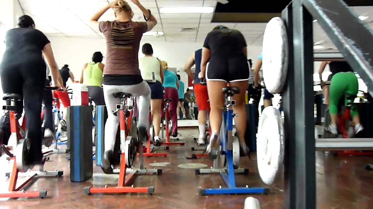 clases de spinning YouTube