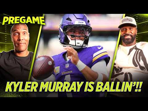 Kyler Murray’s 5-0 Vikings Are F*CKING Incredible!