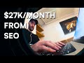 Day in the life of a freelancer in NYC | Copywriting &amp; SEO