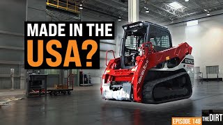 What’s New with Takeuchi Construction Equipment – Quite a Lot