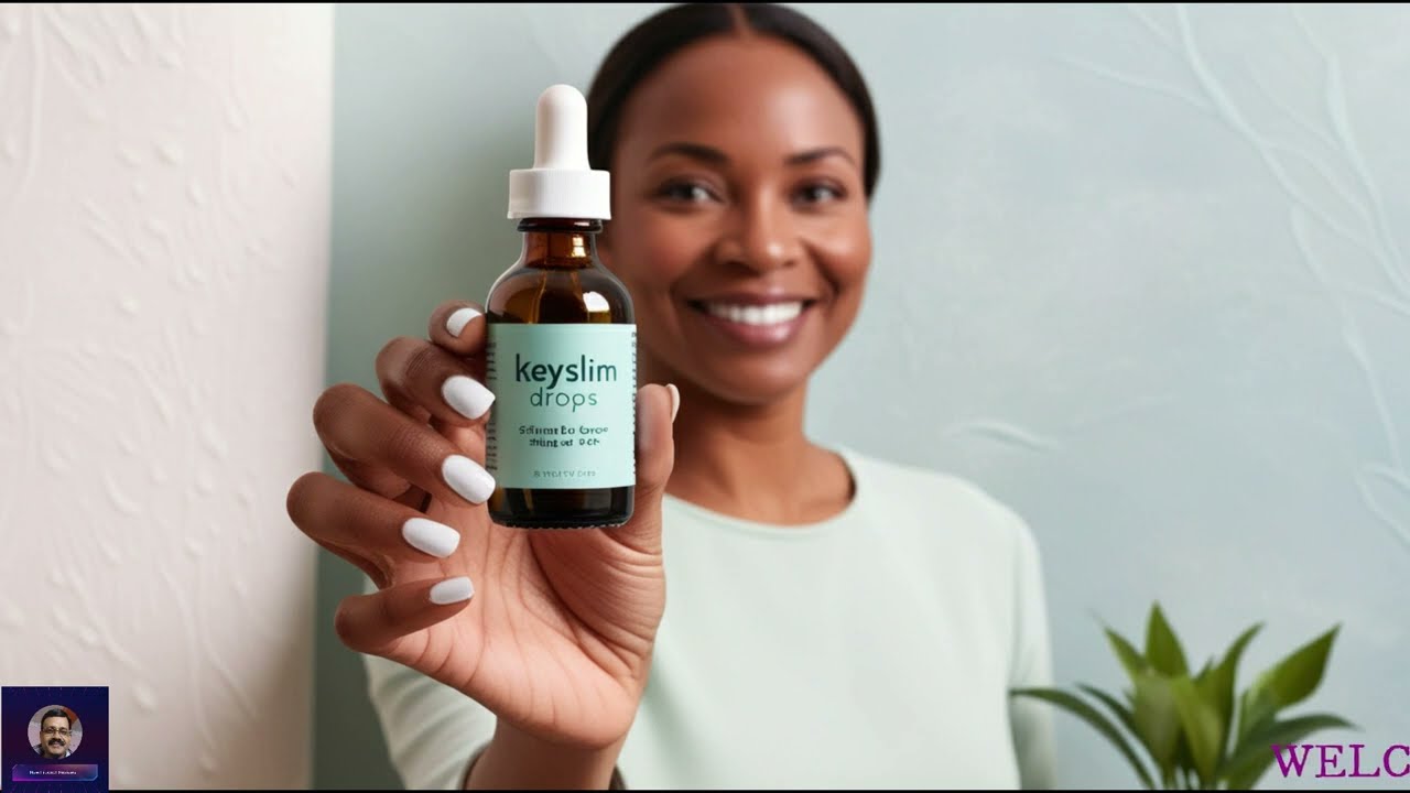 KEYSLIM DROPS – NEW “Drip & Drop” Weight Loss Offer with Fast-Acting Formula#viralvideo