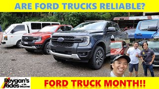 Is The Ford Ranger Reliable? [Ford Truck Month]