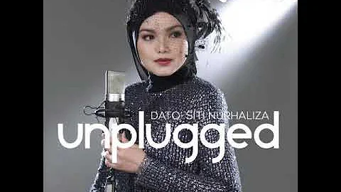 Cover Mikraj Cinta Dato'Seri Siti Nurhaliza tarudin