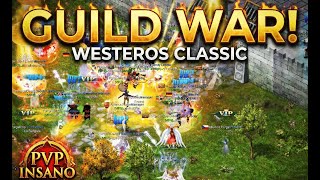 CONQUER WESTEROS CLASSIC - GUILD WAR 01.02.2026