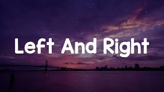 Left And Right - Charlie Puth Feat. Jung Kook BTS | Cover By kameko | Music Lyric