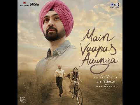 @alfaz-aur-aawaz / Dheere Dheere ( From main vaapas aaunga ) #fahim abdullah #arrahman 