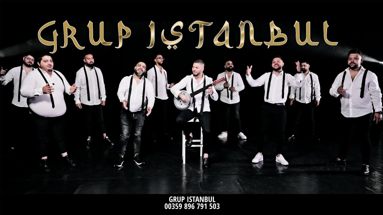 Grup Istanbul - Gelin Oluyor - 2024
