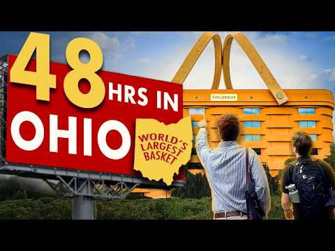 Why is the World's Largest Basket in OHIO? thumbnail