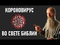 №1. Коронованный вирус - во свете Библии!  24.03.2020