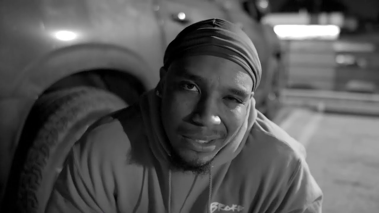 BrokeTilFriday "Blame Me"   