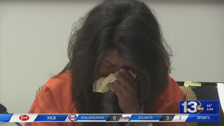 Rebecca Falcon Sentencing