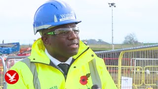 Lammy: ‘I was not equipped with all the detail’ over prisoner release error