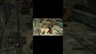 Dark Souls II Making Friends S #darksouls #classic #gaming #youtubeshorts #gameplay #soulslike