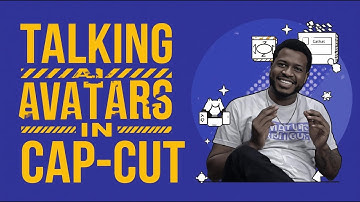 How to Create Realistic Talking AI Avatars in CapCut (Faceless YouTube Guide)