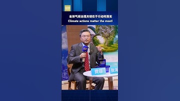 Implementation more important than action: China