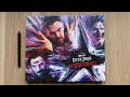 Doctor strange in the multiverse of madness  the art of the movie book flipthrough review