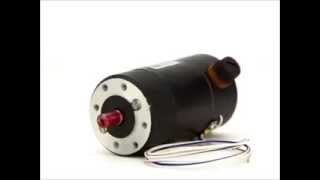 REO220 Tachogenerator