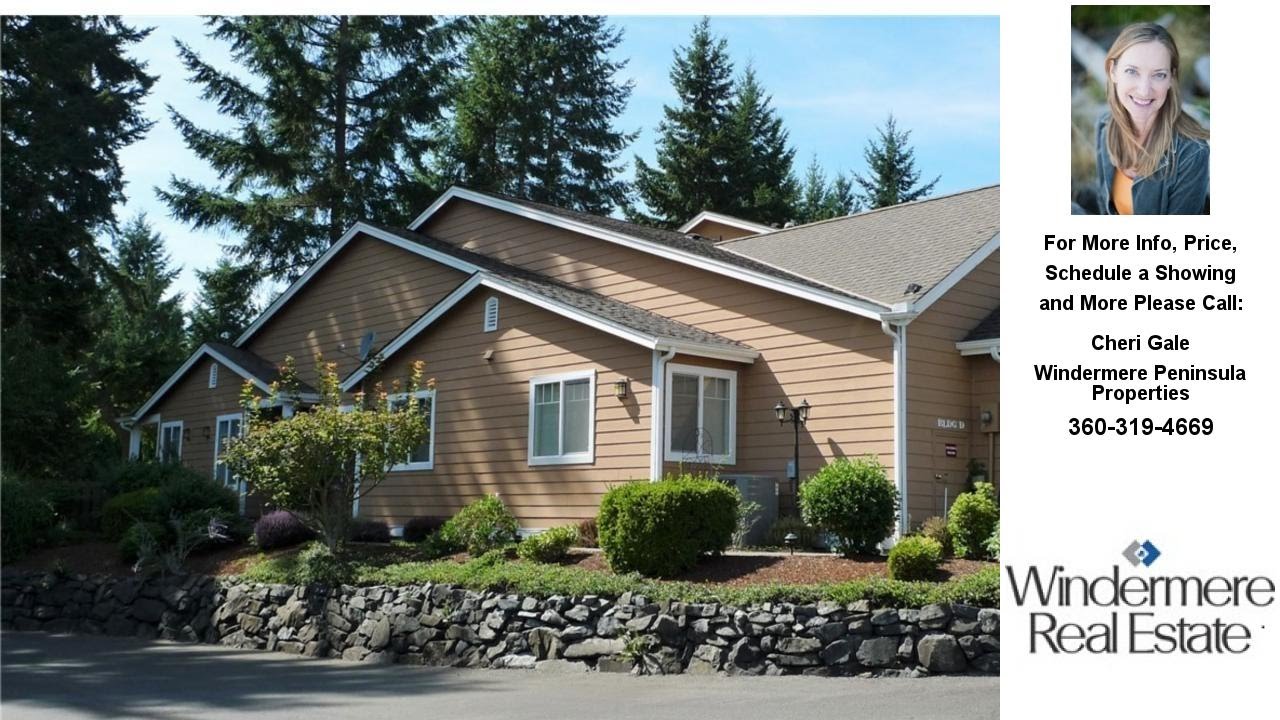 321 E SODERBERG RD 10, ALLYN, WA Presented by Cheri Gale.