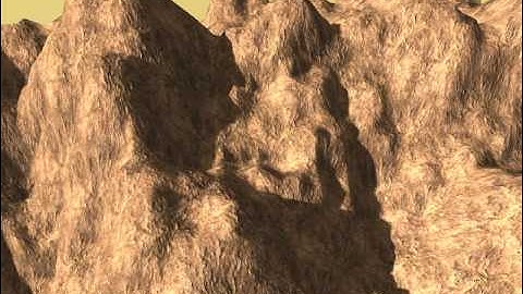 Terrain System in SunBurn Game Engine XNA