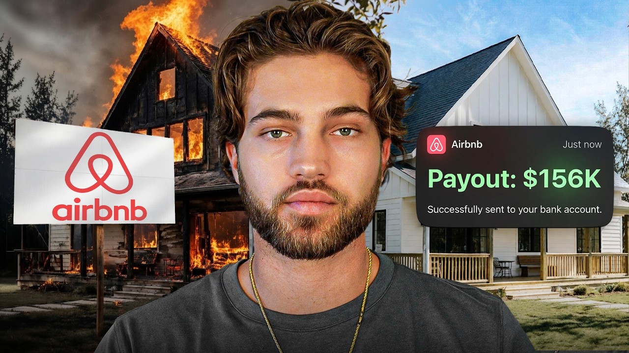 Is Airbnb Dead? (I Made $156K)