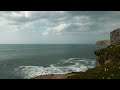 Coast Ambience - 2 Hours of Ocean Waves Sounds - 4K UHD 2160p