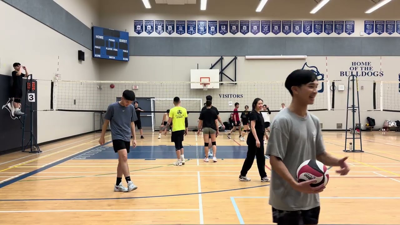 BBL Valentines Tourney - Playoff Game 1 Set 2 (Feb 14, 2026)