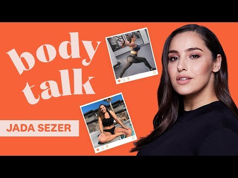 Love Your Body! Jada Sezer's Life-Changing Advice!