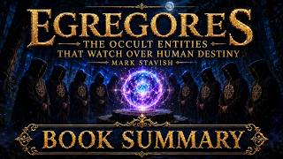 Egregores: The Occult Entities That Watch Over Humanity | Occult Book Summary