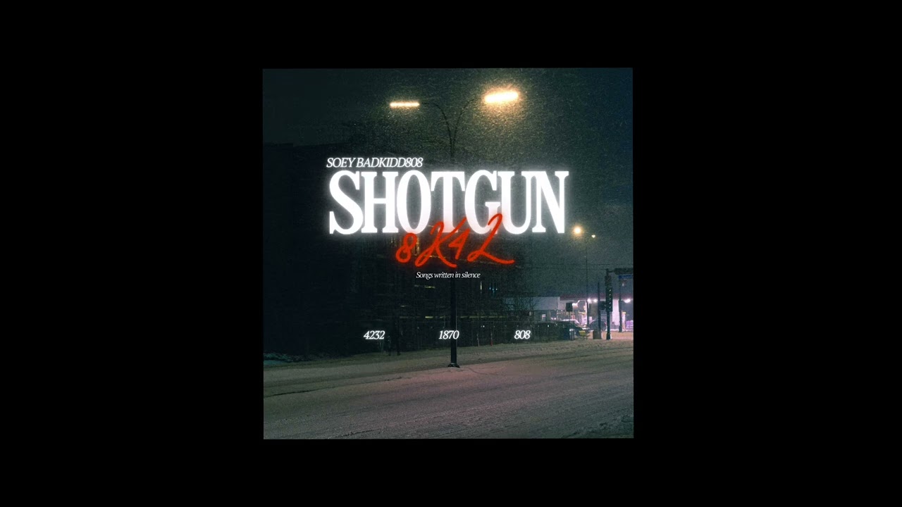 $OEY - SHOTGUN (Official Audio)