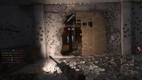 My FIRST NO SCOPE COLLATERAL in vanguard kar98