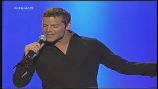 Nobody Wants To Be Lonely -Ricky Martin