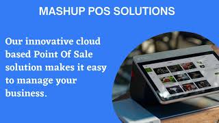 The Best Point Of Sale Solution To Help Run Your Business Easily.