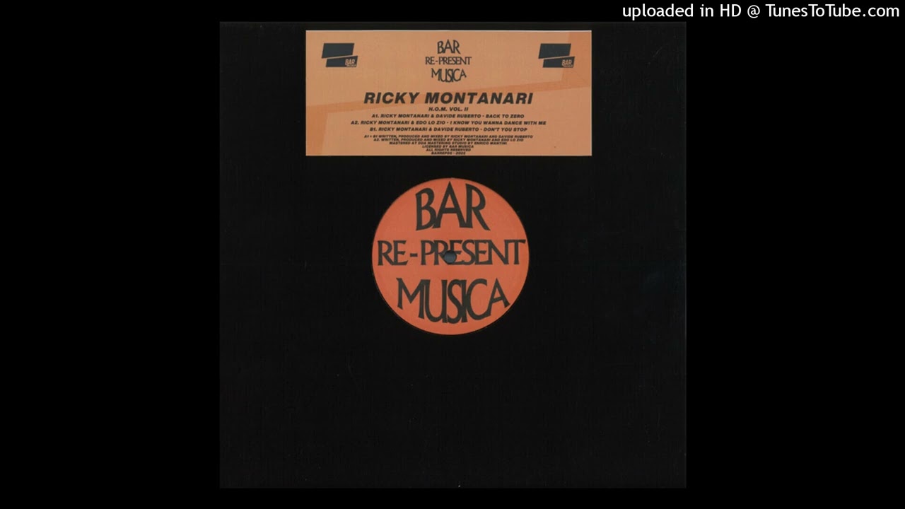 Ricky Montanari & Edo 