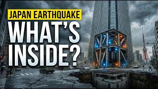 How Japan’s Buildings Survive Earthquakes | The Engineering Behind Earthquake-Proof Skyscrapers