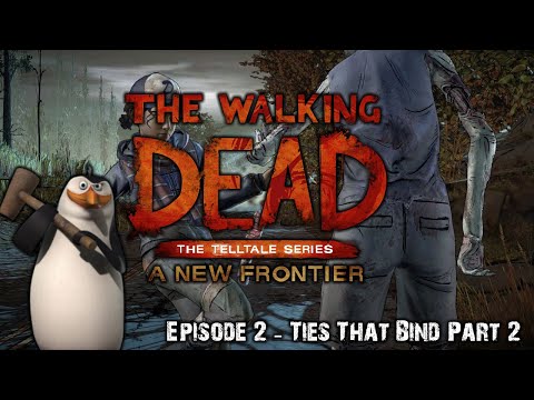 The Walking Dead: A New Frontier | Episode 2 - Ties That Bind Part 2