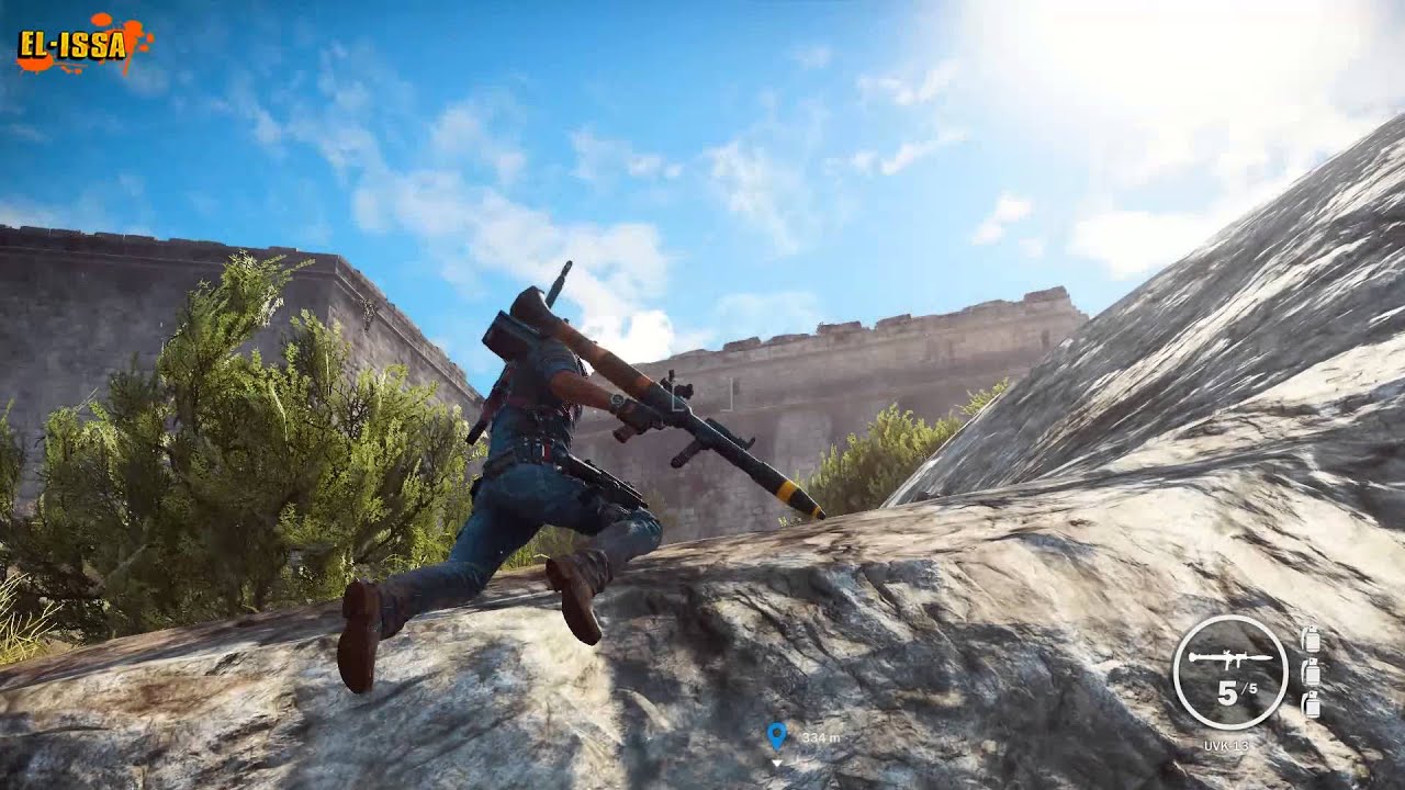 Just Cause 3 (Secret Location and Last Hidden Car Location) YouTube